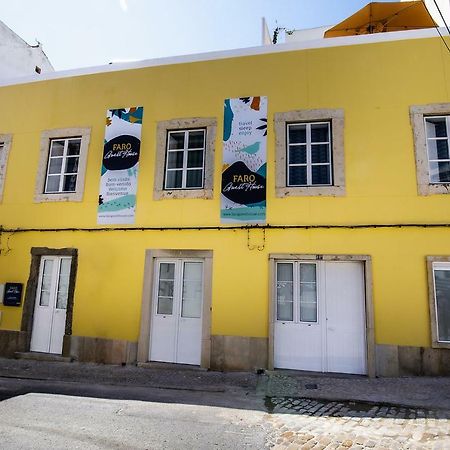 Faro Guest House 外观 照片