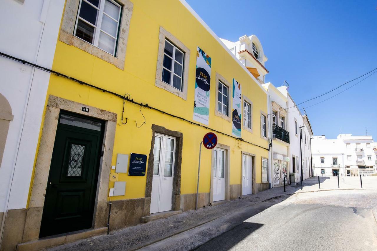 Faro Guest House 外观 照片
